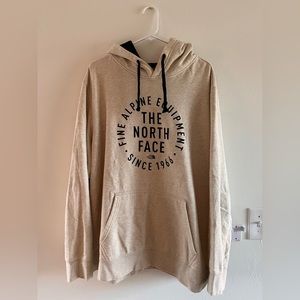 North Face hoodie